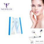 Transparent Hyaluronic Acid Dermal Filler 24mg/ml Longevity For Facial
