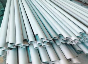 Wholesale EN10216-5 TC 1 D4 / T3 Stainless Steel Seamless Pipe , Annealing 304 Stainless Pipe from china suppliers
