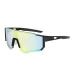 Men UV400 Polarized Sport Sunglasses For Cycling Eye Protection