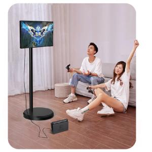 Wholesale 21.5/27/32 Inch Android Portable Touch Screen TV 350cd/M2 AC100-240V Capacitive Touch from china suppliers