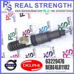 63229476 63229475 Diesel Fuel Injector 33800-82700 63229476 33800-84720 63229467