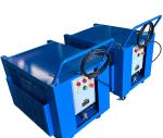 380V/50Hz Fastest Refrigerant Recovery Machine Ac Recovery Equipment