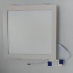 Square led panel downlight dimmable and flicker free 12W 15W 18W 25W 30W CE RoHS