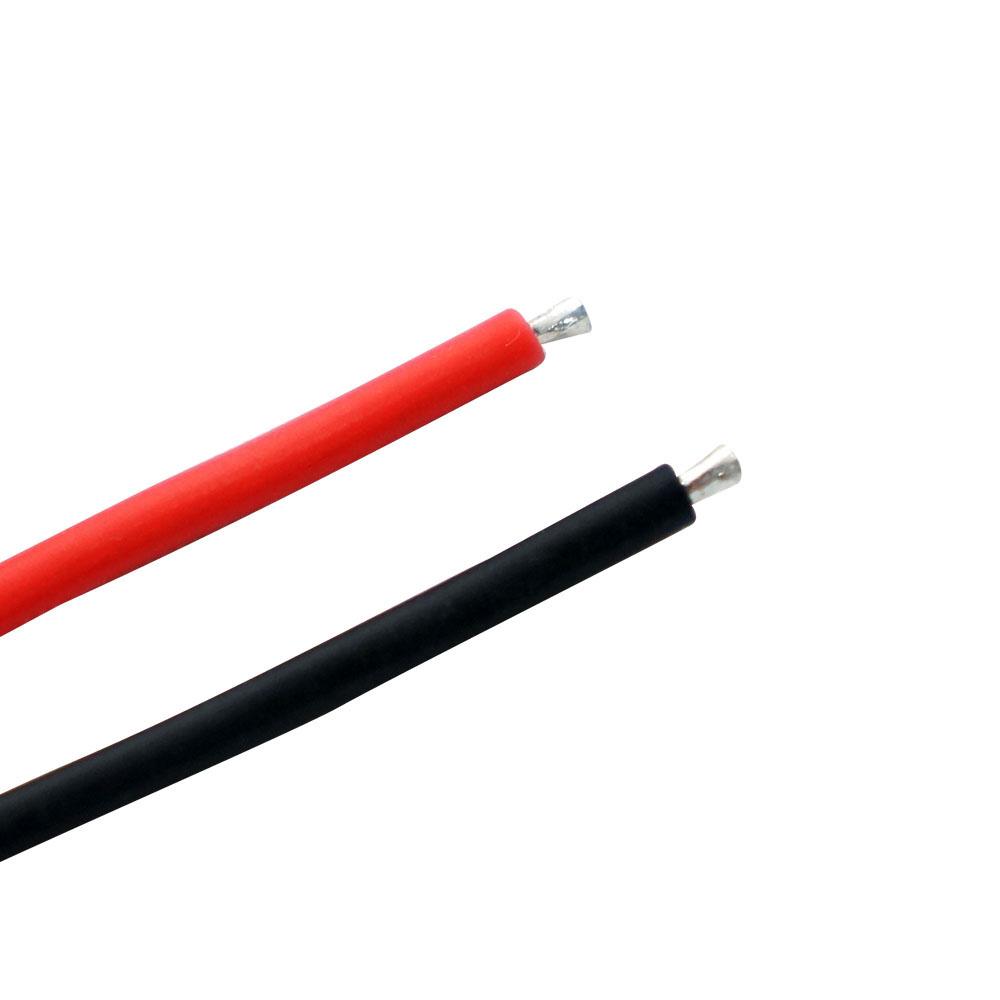 photovoltaic PV cable DC Cable TUV AND UL certification  6mm2 /4mm2 Solar PV cable