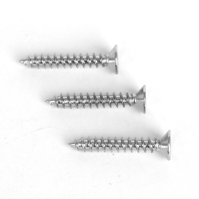 Affordable Grade 4.8/ 8.8/ 10.9/ 12.9 Ect SS304 Stainless Steel Self Tapping Screws