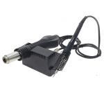 Portable Hot Air 480W Brushless fan Soldering Iron Station