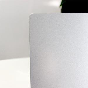 Wholesale Elegant Sandblasted Decorative Stainless Steel Sheet Cold Rolled Finish from china suppliers