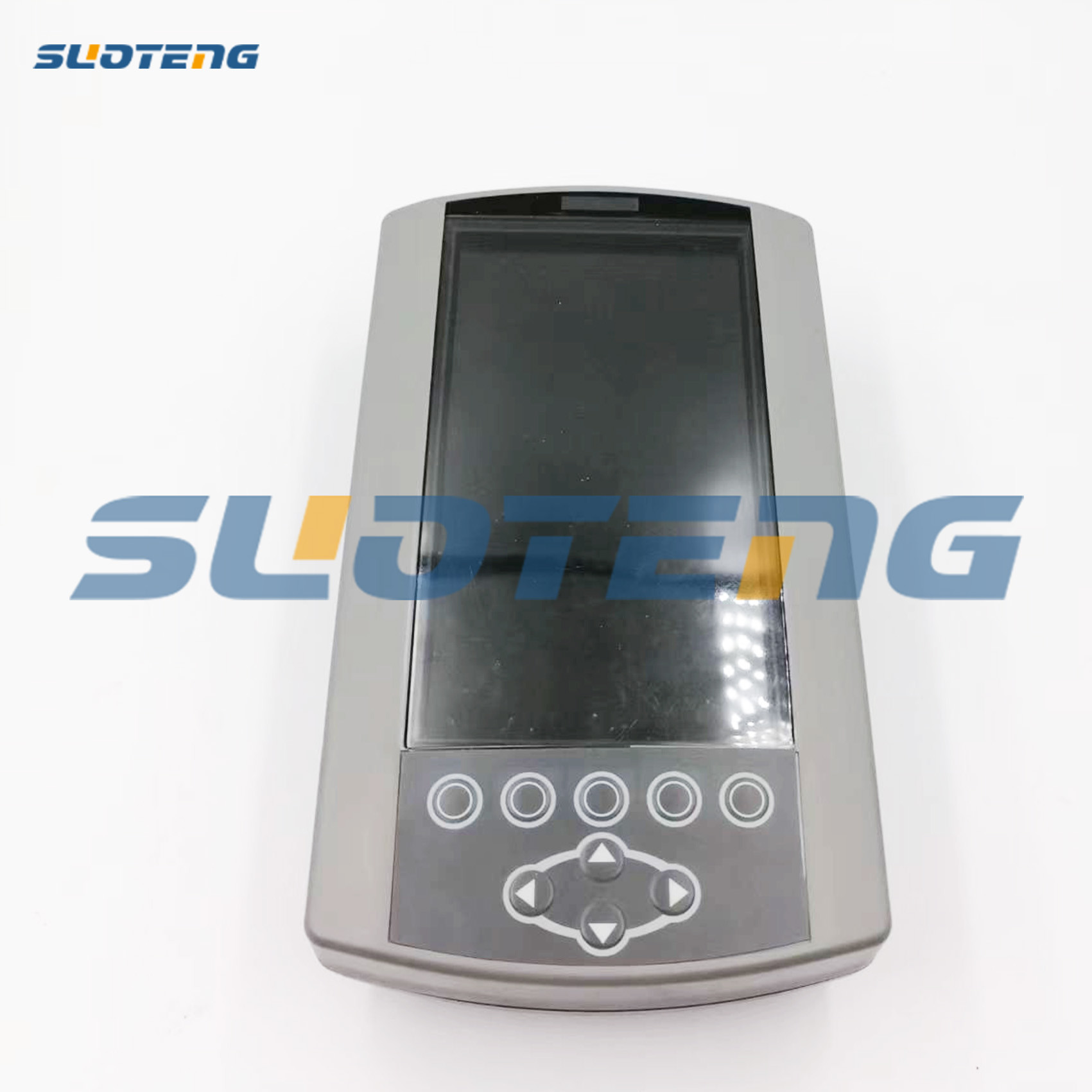 309-5711 Monitor Display Panel 3095711 For E320D2 E320E Excavator