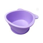Customizable Silicone Baby Bowl Baby Feeding Eco - Friendly Kids Bowl Hassle -