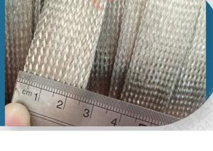 Wholesale Overbraid Hose Covering Stainless Steel Braided Cable Sleeving Custom Diameter from china suppliers