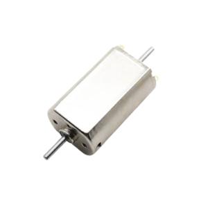 Wholesale 20mm 180 Double Shaft Motor 12v DC Mini Electric Brush DC Micro Motor from china suppliers