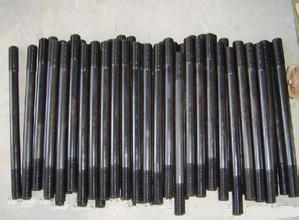 M24 X 2 X 260 Chrome Nuts And Bolts Corrosion Resistance Fit Large Ball Mills EB