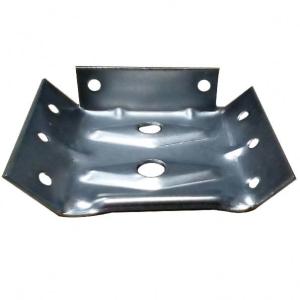 Wholesale ISO9001 Sheet Metal Welding Parts 0.03mm High Precision from china suppliers