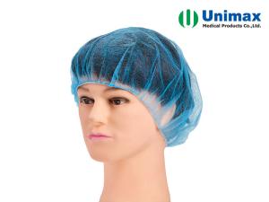 Wholesale UNIMAX 23&quot; Non Woven Bouffant Cap 10 Gsm from china suppliers