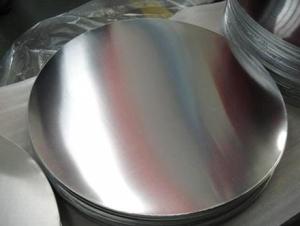 Wholesale Polished Kitchenware 3005 Aluminum Round Plate from china suppliers