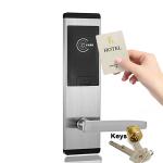 Cerradura Key Card Door Locks Ferreteria Keyless Electronic Rfid Card Reader