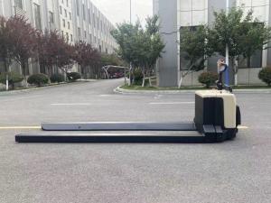 Wholesale Paper roll type Electric Pallet Stacker Cargo Diameter 1000 Mm from china suppliers