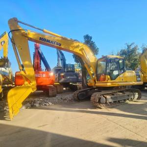 Wholesale Original Japan Komatsu PC200 Hydraulic Cylinder Excavator with Low Working Hours from china suppliers