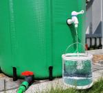 200L Collapsible Rain Barrel