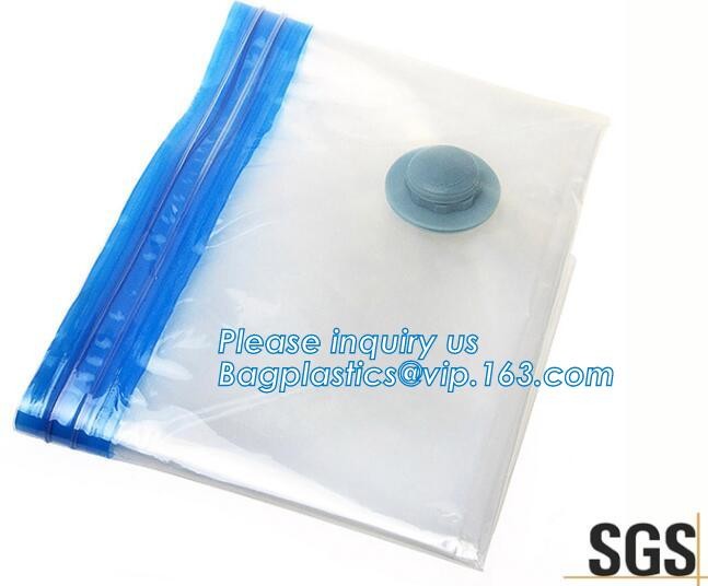 zipper travelling bag, zipper storage pocket, zipper fresh protection package, vacuum storage bags for travel, bagplasti