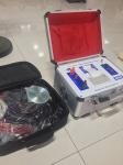 Low Resistance Meter 200A
