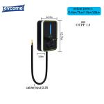 OCPP 1.6 Payment Electric Car Wallbox Charger Gun Base 3.6KW / 7KW / 11KW / 22KW