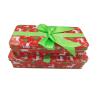 Buy cheap Christmas Holiday Gift Biscuit Tin Can Metal Tinplate Cans With Lid from wholesalers