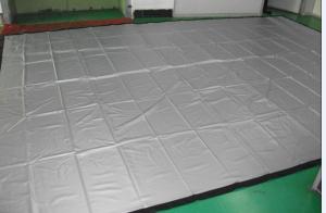 Wholesale Projection Silver 3D Screen For Home School Office Use from china suppliers