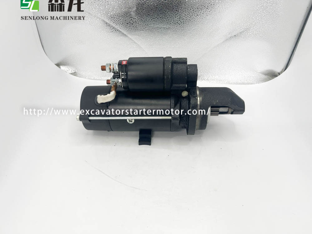 24V 10T 4.5KW Starter Motor For ISKRA 11131359 AZF4594 IS1140 182-30327