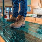 Granite Countertop Protective Film Anti Scratch Hard Surface Protection Film