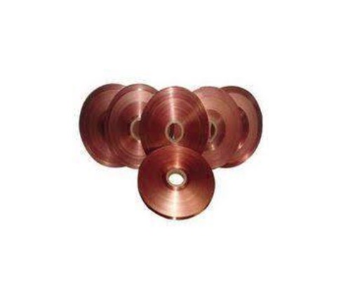 High Precision Copper Foil Sheet Roll Electronics Shielding Heat Radiation