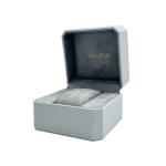 PU Watch Packaging Box With Octagon Shape SMATA Approved