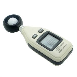 Wholesale High Accuracy Digital Lux Meter CIE Photopic Fast Response from china suppliers
