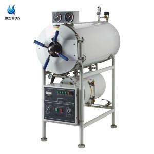 Wholesale Horizontal Cylindrical Instrument Sterilizer Machine Clinical Drying Electric And Steam Heating from china suppliers