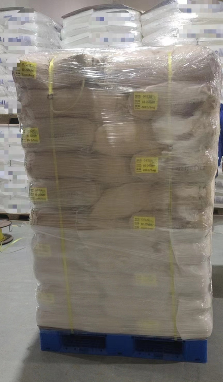 Copolyester PES Polyester Hot Melt Adhesive Powder For Textile