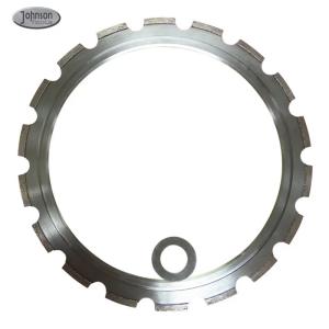 Wholesale 350mm Ring Diamond Concrete Saw Blades for Cutting Concrete, Reinforced Concrete from china suppliers