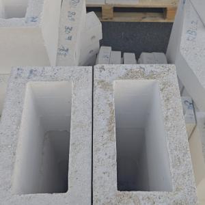 Wholesale Cone Corundum Mullite Insulation Brick Refractories from china suppliers
