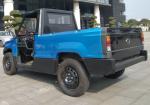 Vehicle Assembling Small Pickup Electric Trucks With Rear Wheel Drive