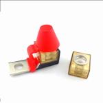 Red Hat Fuse Square Distribution Bottle Ceramic Automotive Fuses For RV Yacht