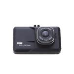 Black RoHS 3 Inch Dual WDR Mini Dash Cam HD 1080P Car Mirrior