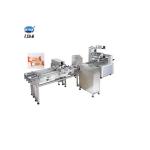 Electric Power Wafer Biscuit Production Line 80-300kg/h Capacity