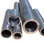 JIS Duplex 2205 Pipe 2507 S32900 S31803 Anti Corrosion Heat Resistance