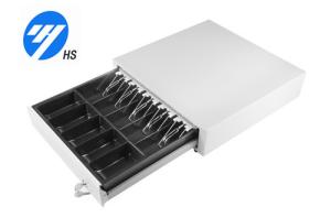 Wholesale 16.5&quot; POS Cash Register Box 5.9 KG 420A , Metal Cash Drawer Counter from china suppliers