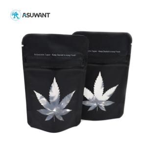 Wholesale AYW Cbd Weed VMPET Mylar Child Proof Zipper Bags from china suppliers