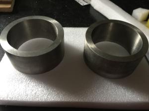 Wholesale Long Service Life Tantalum Alloys Tantalum Crucible GB/T3629-1983 Standard from china suppliers