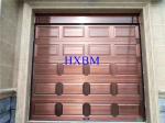 0.426 Thickness EPDM Gasket 6063 -T5 Aluminum Garage Doors for villas