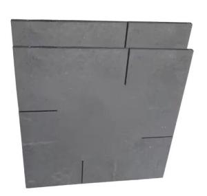 Wholesale High Temperature Resistance Silicon Carbide Kiln Shelves Refractory Sic Ceramic Plate from china suppliers