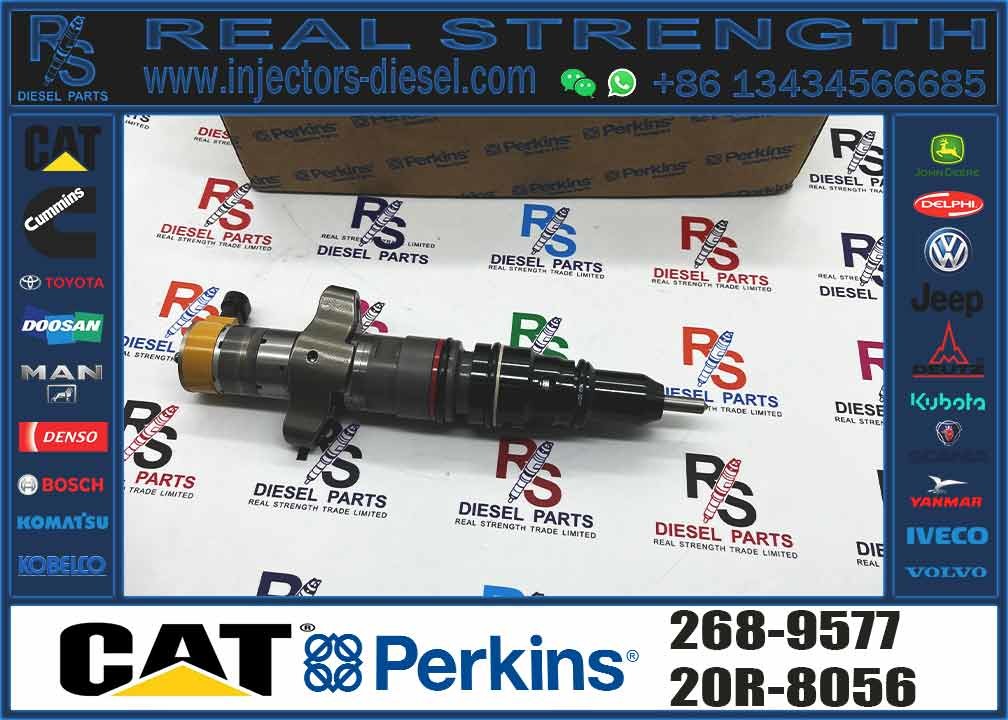 Fuel Injector Assembly 268-9577 293-4071 295-1411 293-4573 1OR-4763 20R-8059 20R-8057