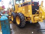 Used motor grader 140k america second hand grader for sale ethiopia Addis Ababa