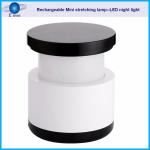 Battery 18650 handy lamp / simple design usb charge table special daytime